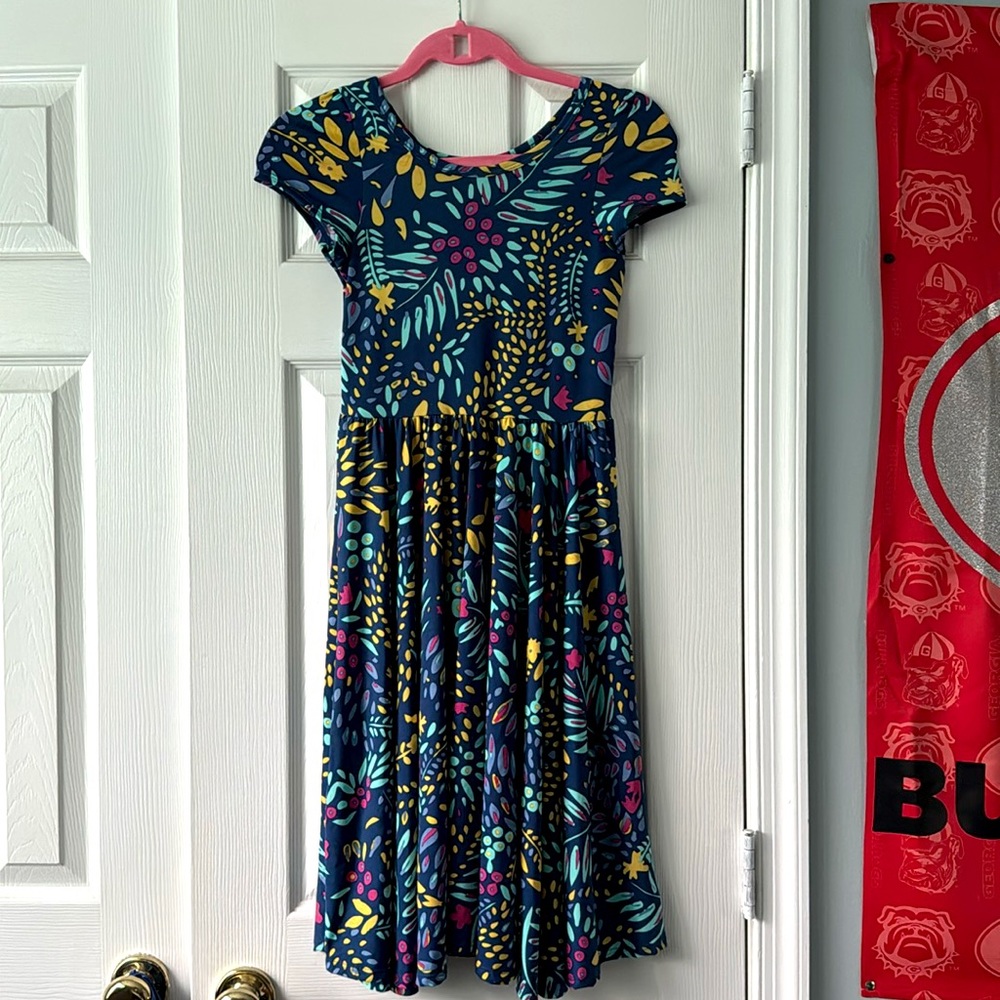 LuLaRoe Girls Dress